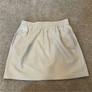 Babaton Mini Skirt